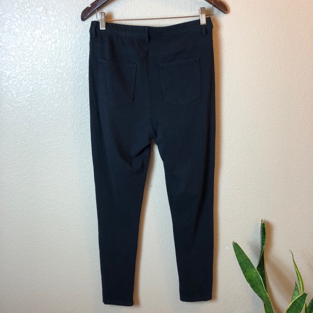 🛍Black Pull Up Pants - Picture 6 of 7